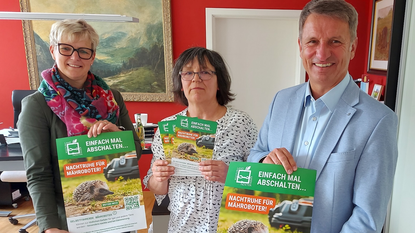 Trockenheit macht Wildtieren im Garten schwer zu schaffen