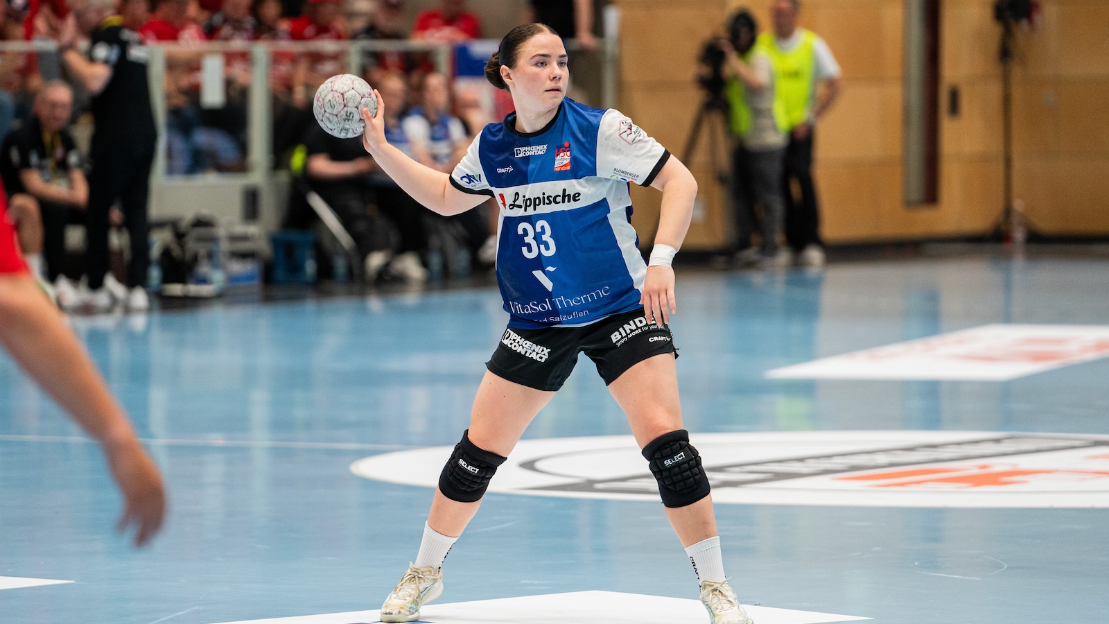 HSG-Niederlage im zweiten Halbfinalspiel 