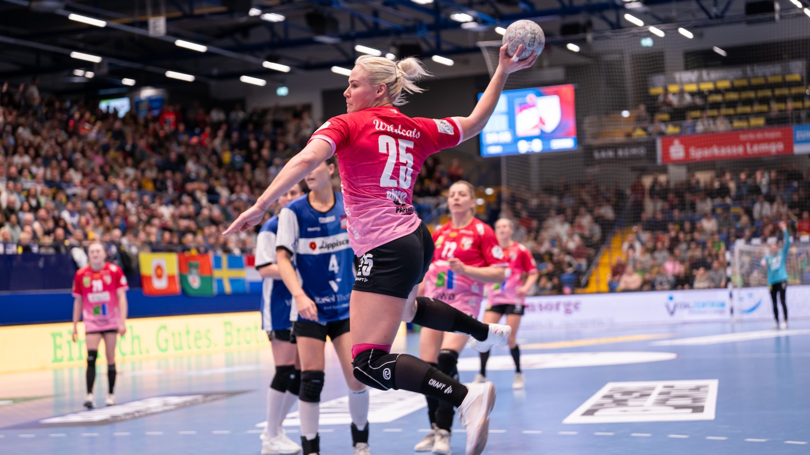 HSG holt Lilli Röpcke – Duo auf Linksaußen komplett