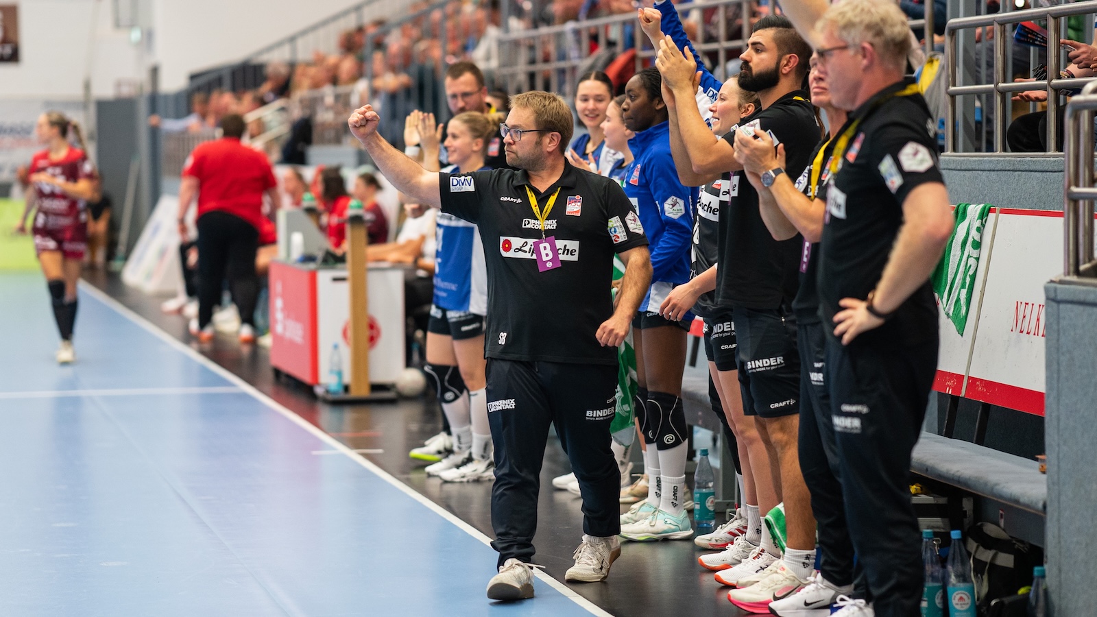 Kontinuität auf dem Trainerposten – Birkner bleibt bei der HSG