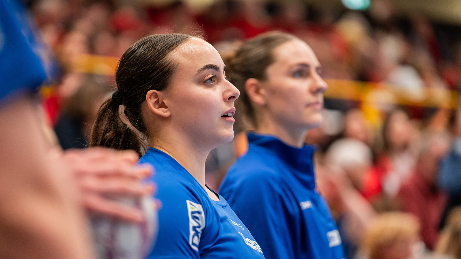 Vierter Abgang bei der HSG Blomberg-Lippe: Carolin Jaron stellt sich nach fünf Jahren neuer Aufgabe